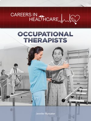 cover image of Occupational Therapists